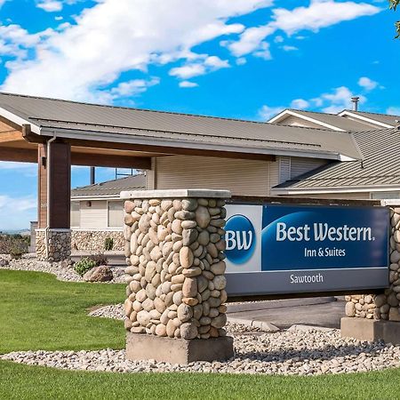 Best Western Sawtooth Inn And Suites Jerome Buitenkant foto