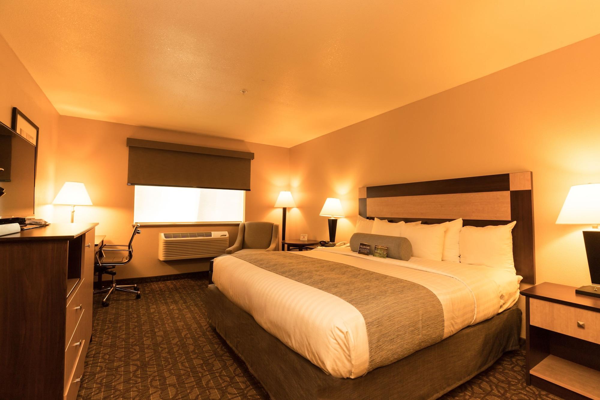 Best Western Sawtooth Inn And Suites Jerome Buitenkant foto