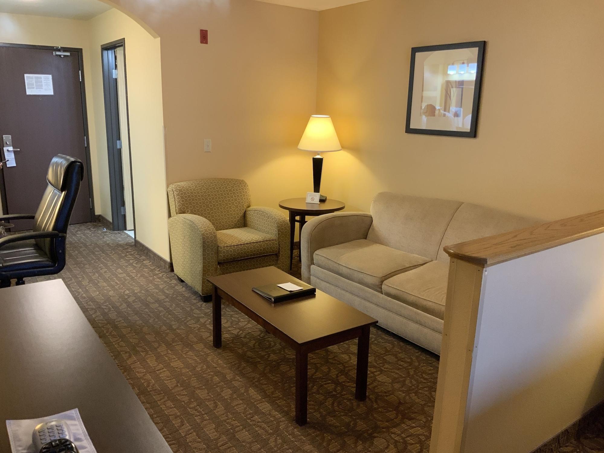 Best Western Sawtooth Inn And Suites Jerome Buitenkant foto