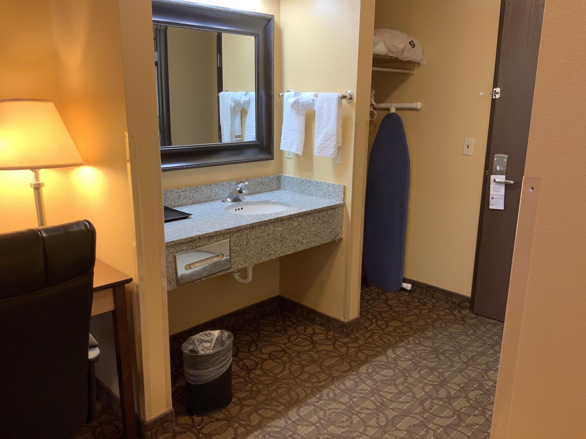 Best Western Sawtooth Inn And Suites Jerome Buitenkant foto