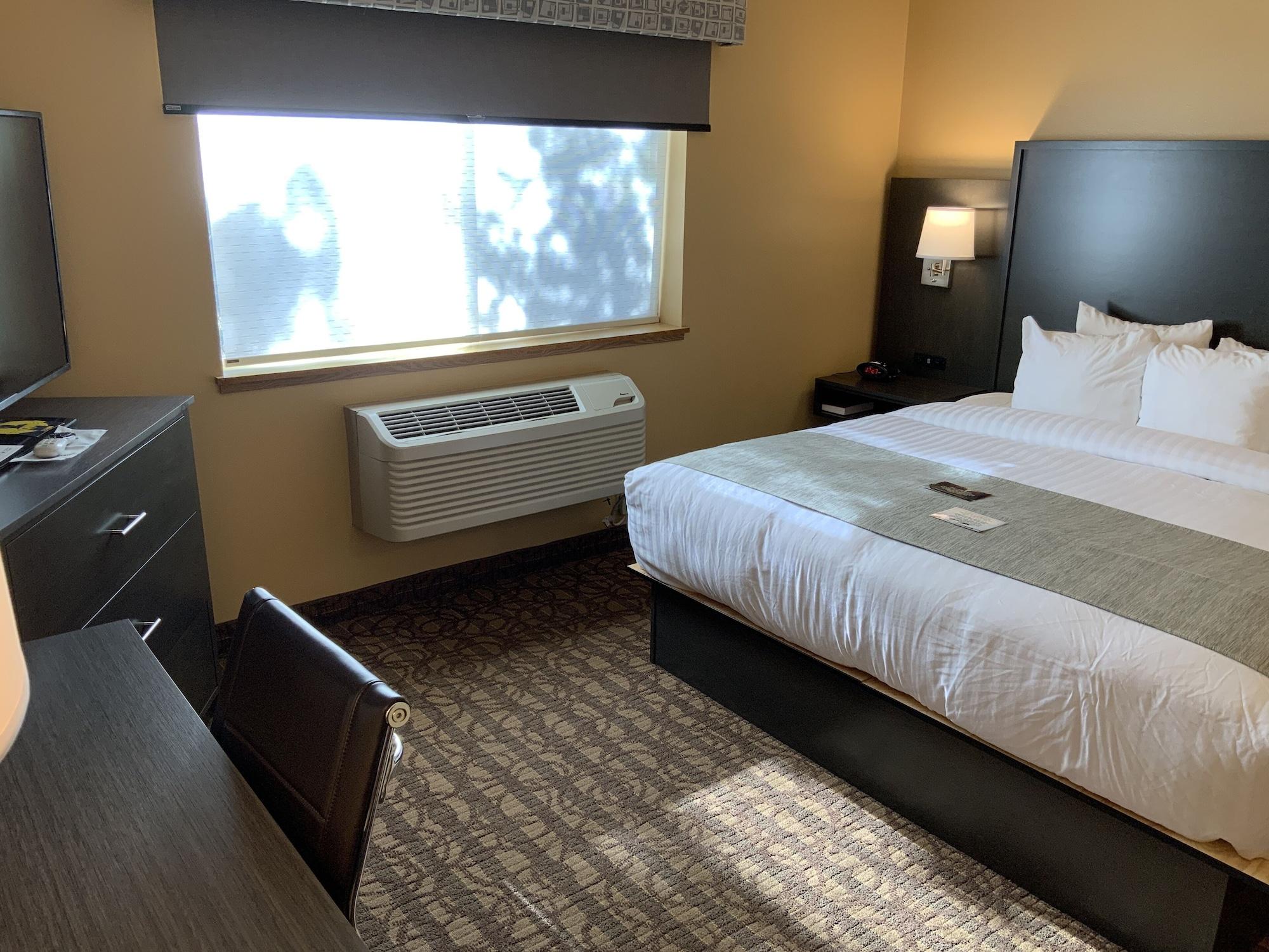 Best Western Sawtooth Inn And Suites Jerome Buitenkant foto