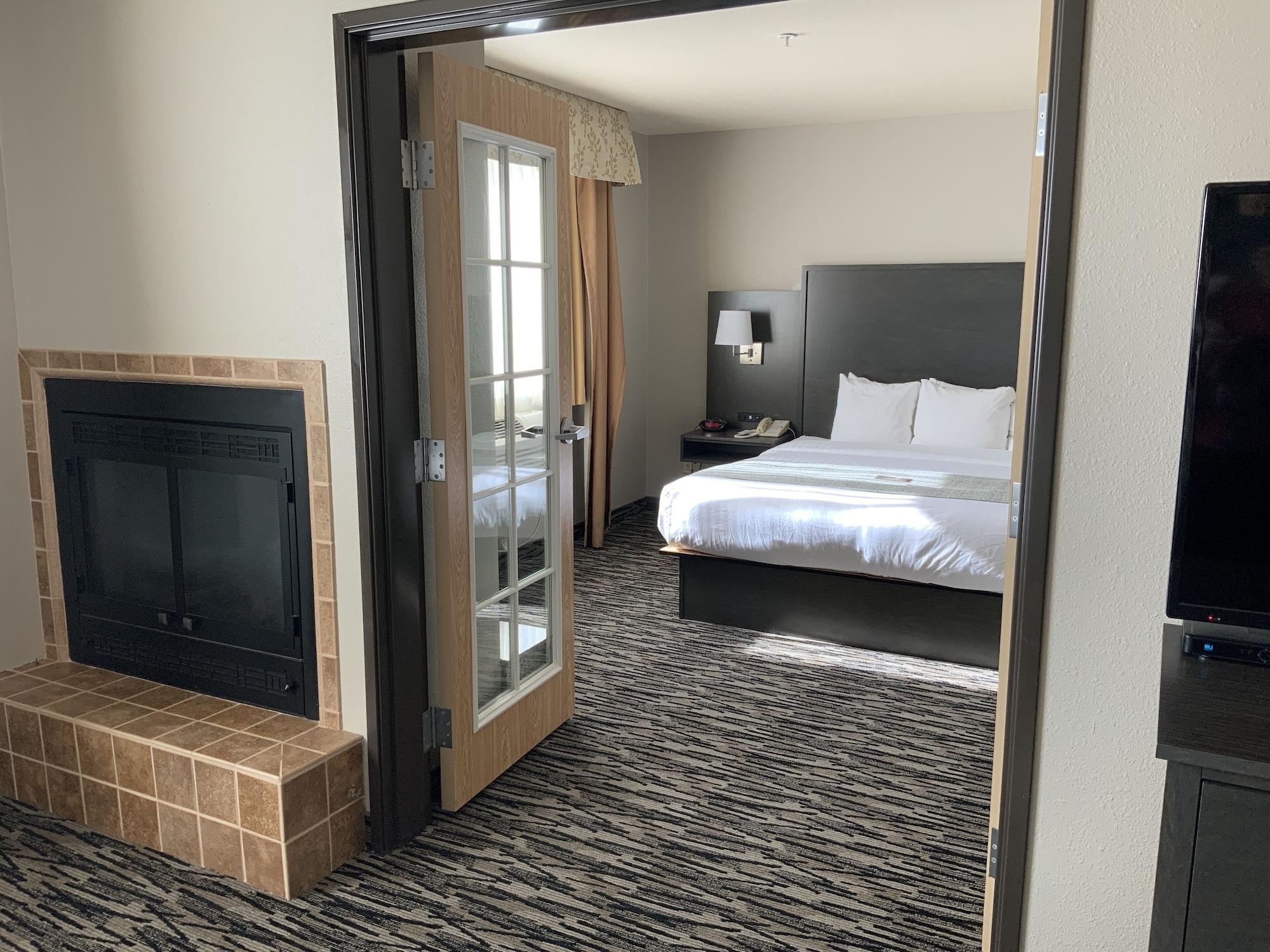 Best Western Sawtooth Inn And Suites Jerome Buitenkant foto