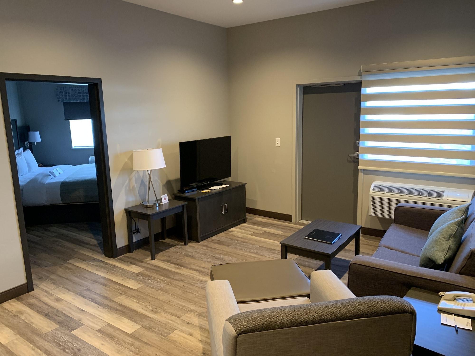 Best Western Sawtooth Inn And Suites Jerome Buitenkant foto
