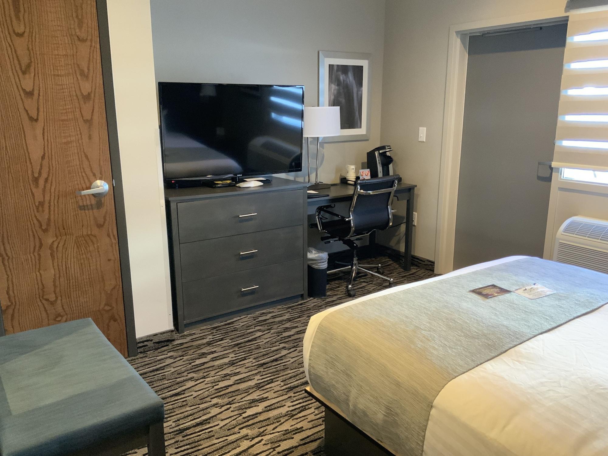 Best Western Sawtooth Inn And Suites Jerome Buitenkant foto