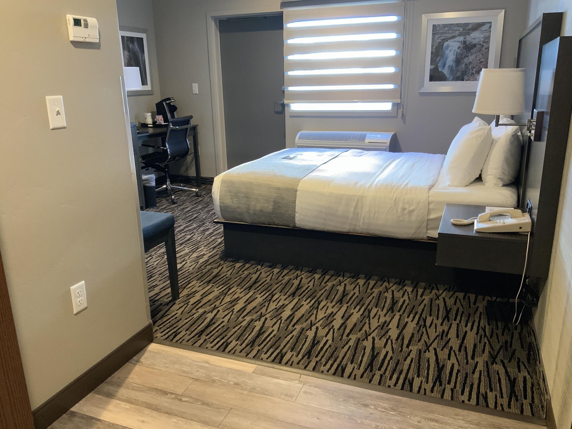 Best Western Sawtooth Inn And Suites Jerome Buitenkant foto