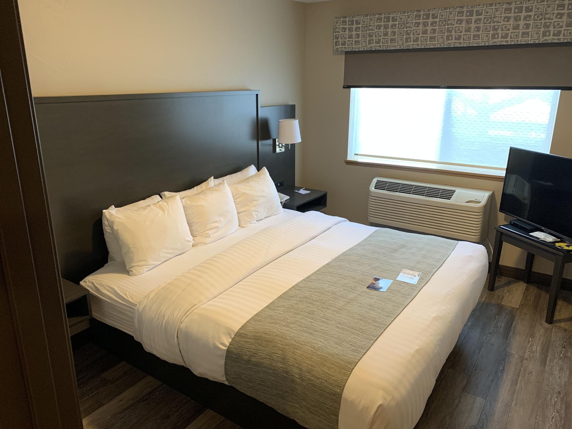 Best Western Sawtooth Inn And Suites Jerome Buitenkant foto