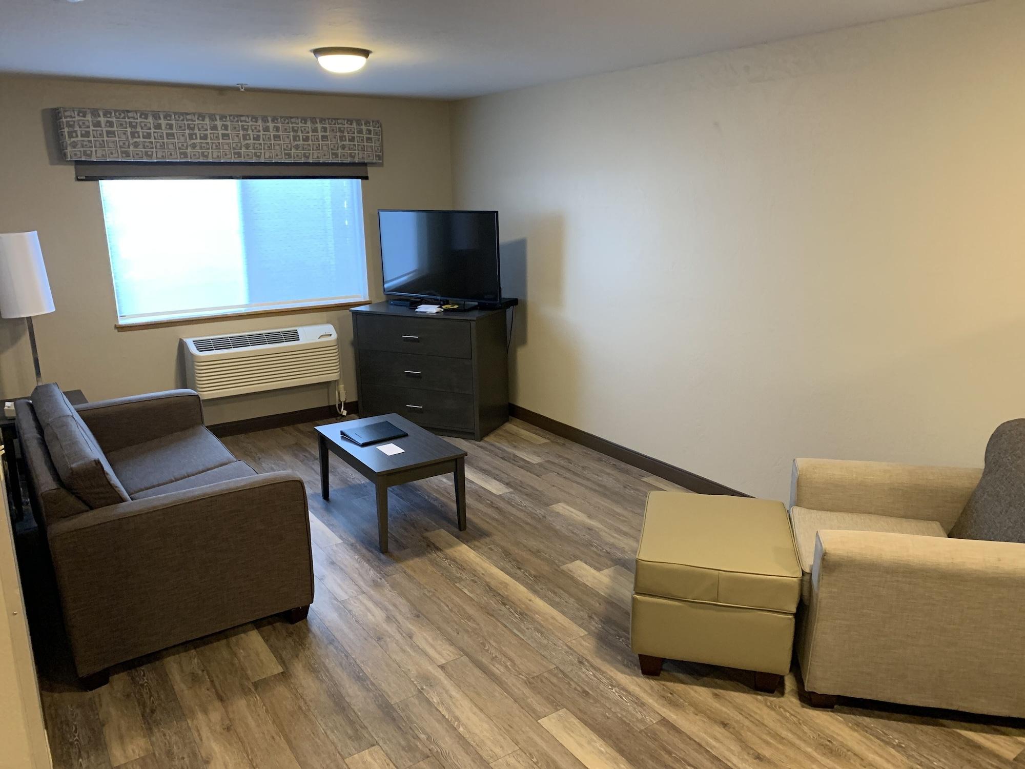 Best Western Sawtooth Inn And Suites Jerome Buitenkant foto