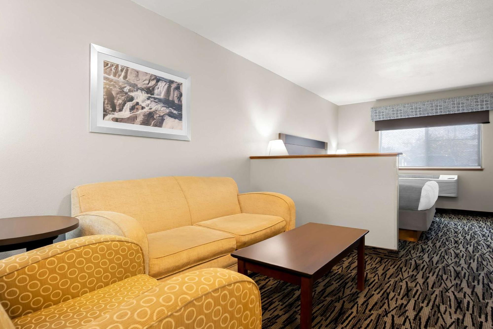 Best Western Sawtooth Inn And Suites Jerome Buitenkant foto