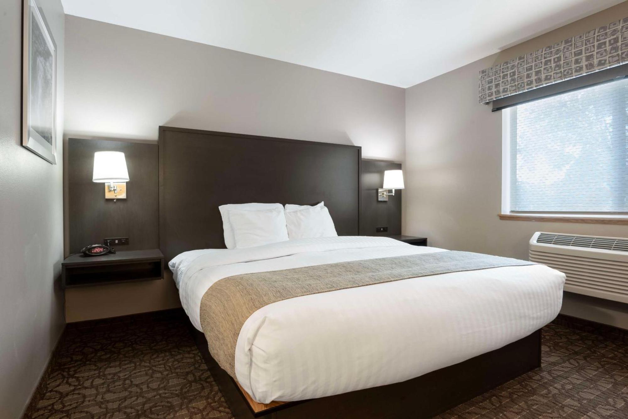 Best Western Sawtooth Inn And Suites Jerome Buitenkant foto