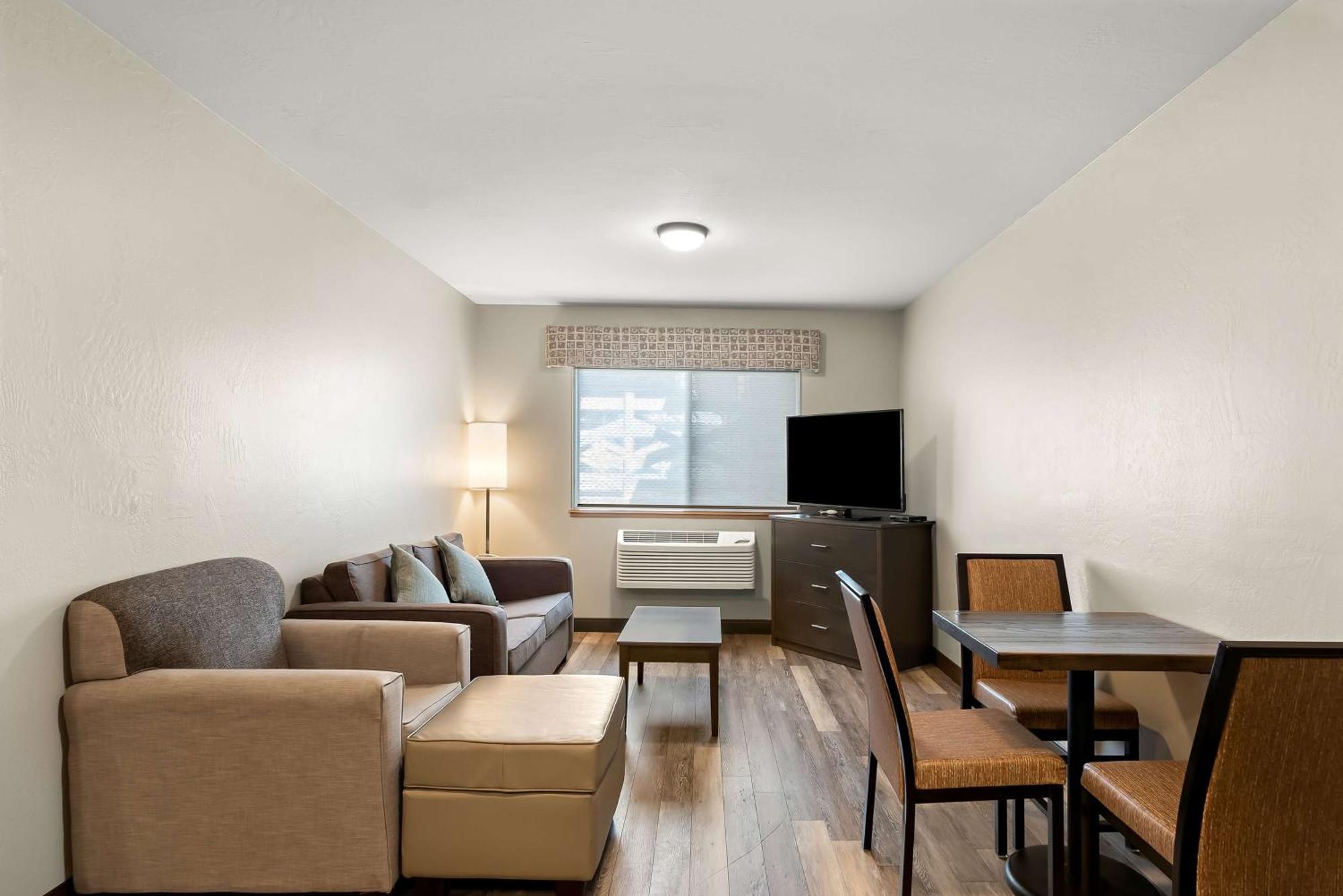 Best Western Sawtooth Inn And Suites Jerome Buitenkant foto