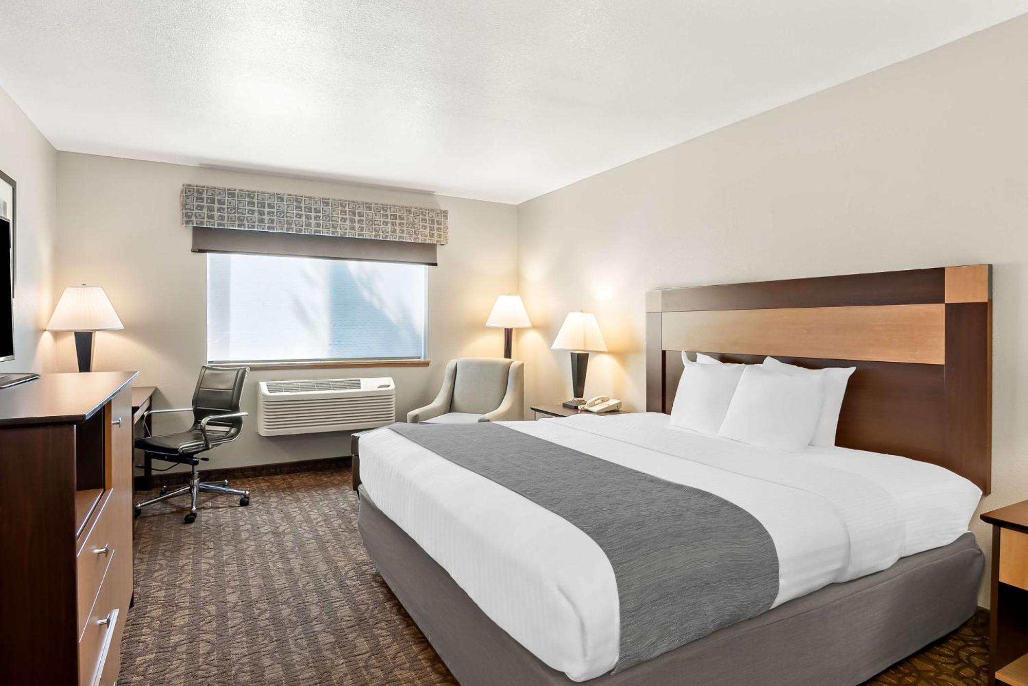 Best Western Sawtooth Inn And Suites Jerome Buitenkant foto