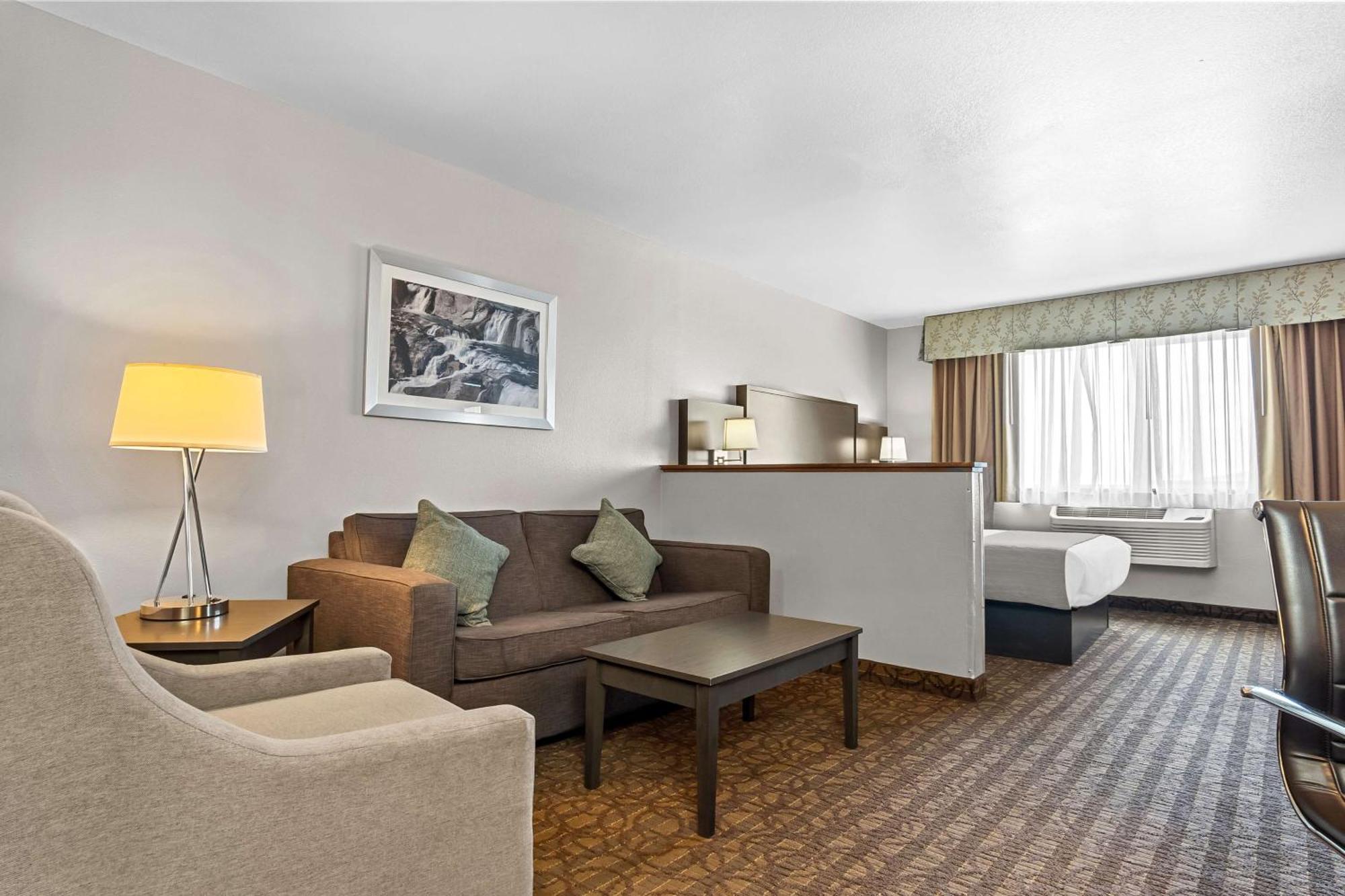 Best Western Sawtooth Inn And Suites Jerome Buitenkant foto