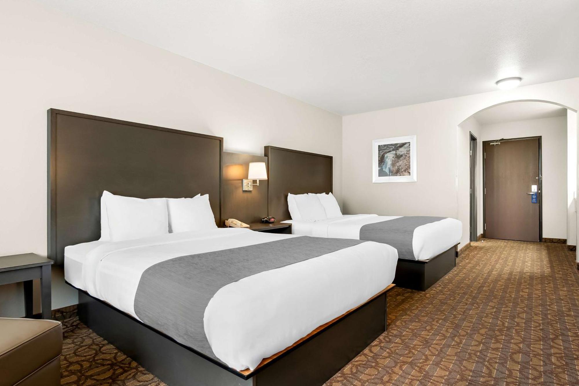 Best Western Sawtooth Inn And Suites Jerome Buitenkant foto