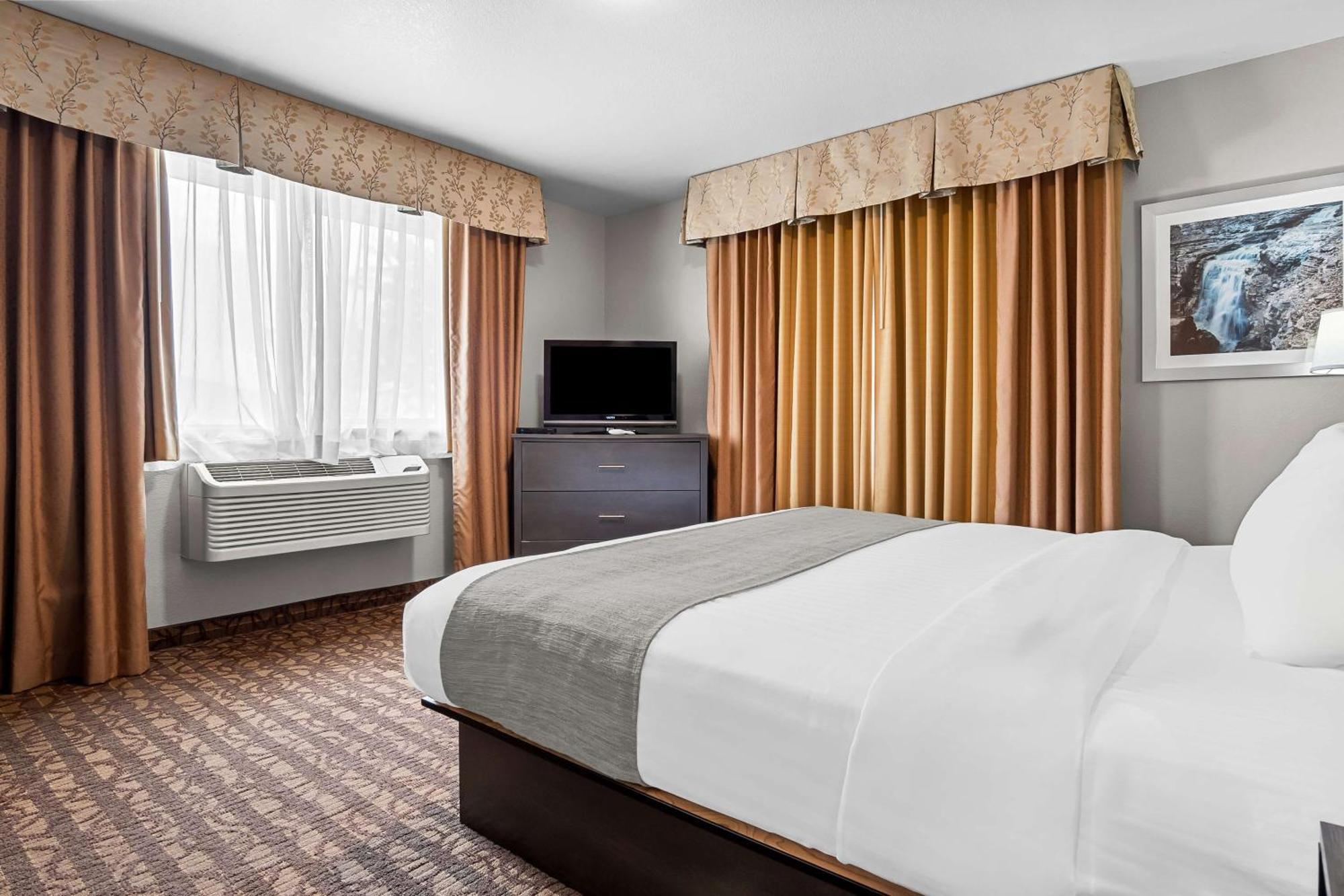 Best Western Sawtooth Inn And Suites Jerome Buitenkant foto