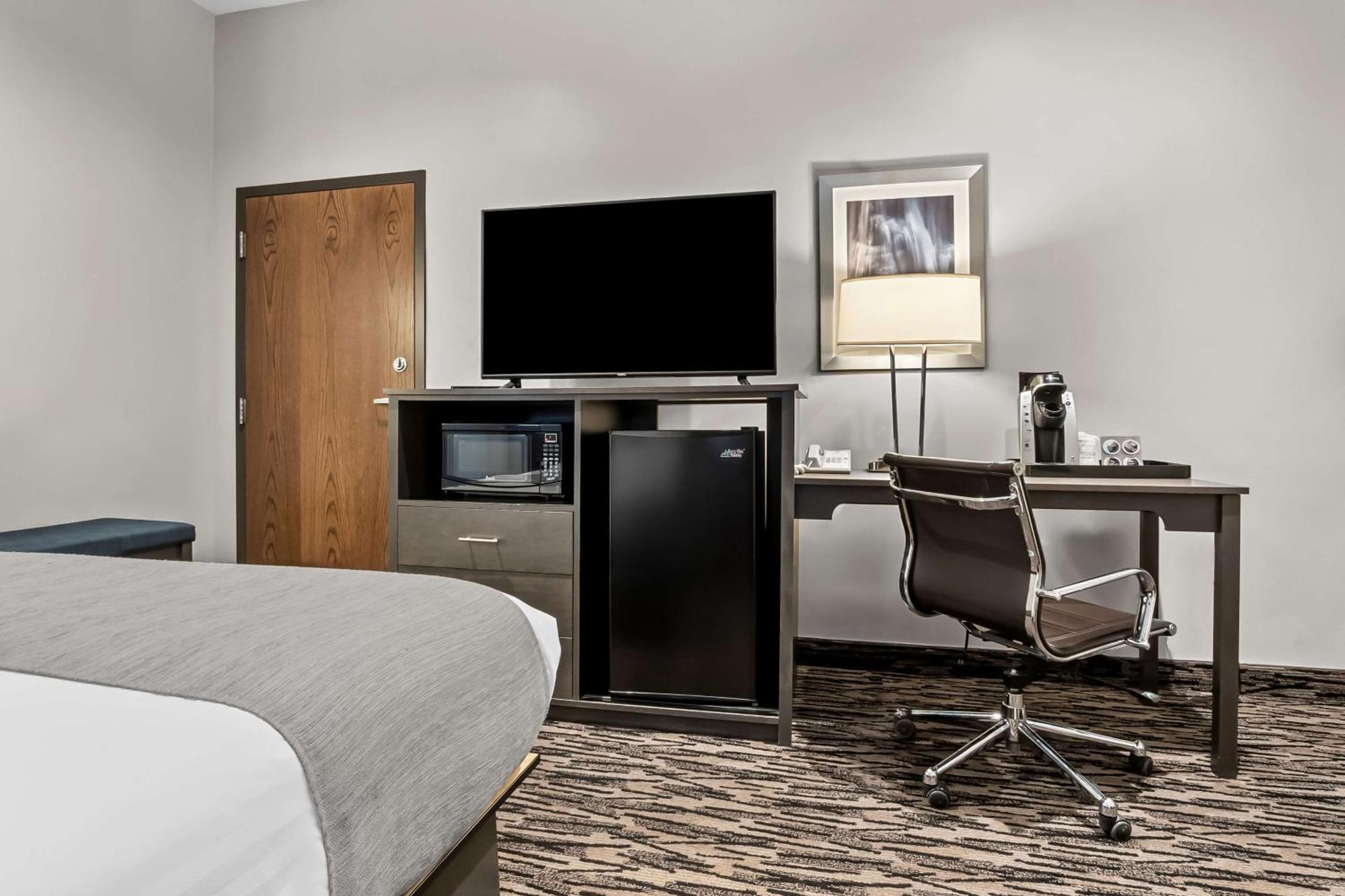Best Western Sawtooth Inn And Suites Jerome Buitenkant foto
