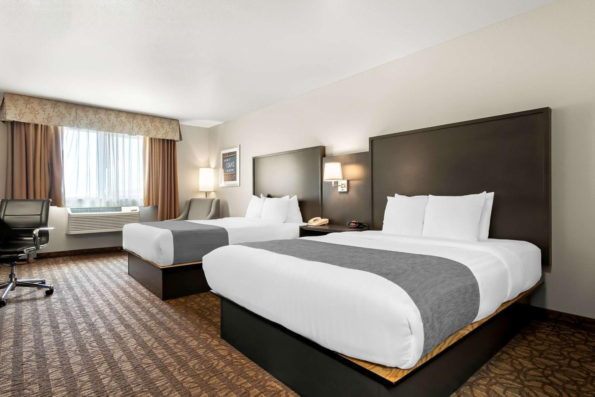 Best Western Sawtooth Inn And Suites Jerome Buitenkant foto