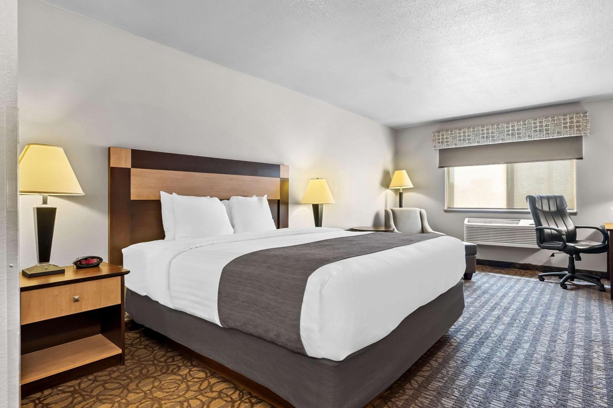 Best Western Sawtooth Inn And Suites Jerome Buitenkant foto
