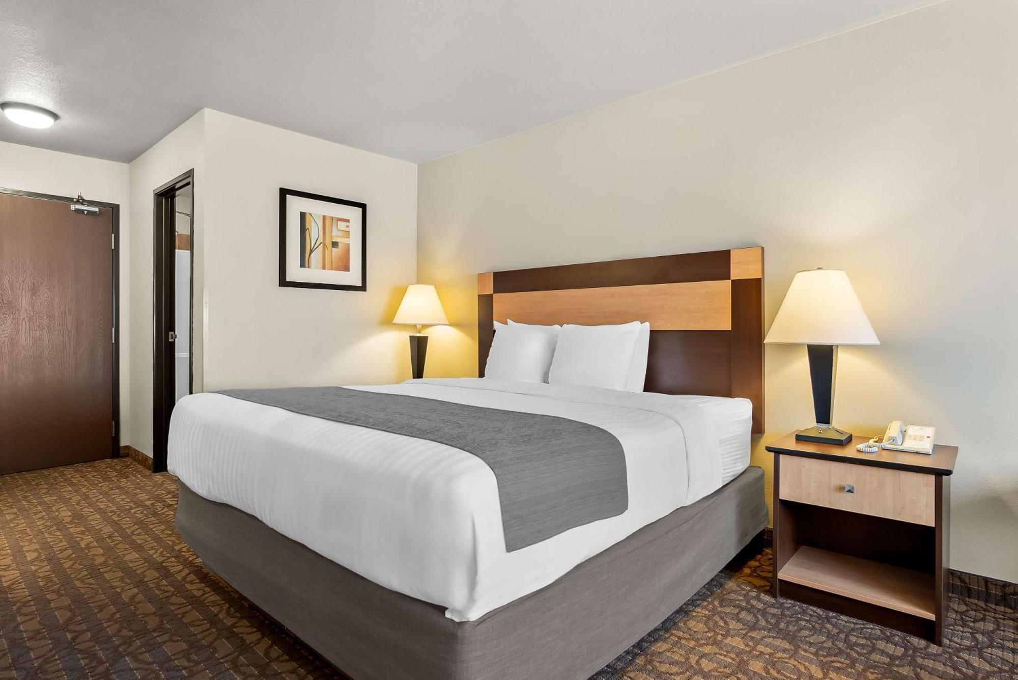 Best Western Sawtooth Inn And Suites Jerome Buitenkant foto