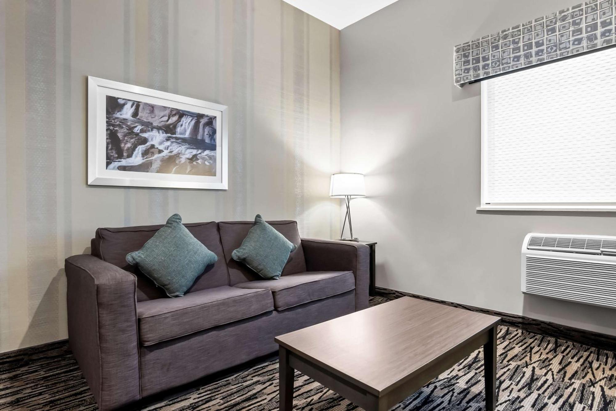 Best Western Sawtooth Inn And Suites Jerome Buitenkant foto