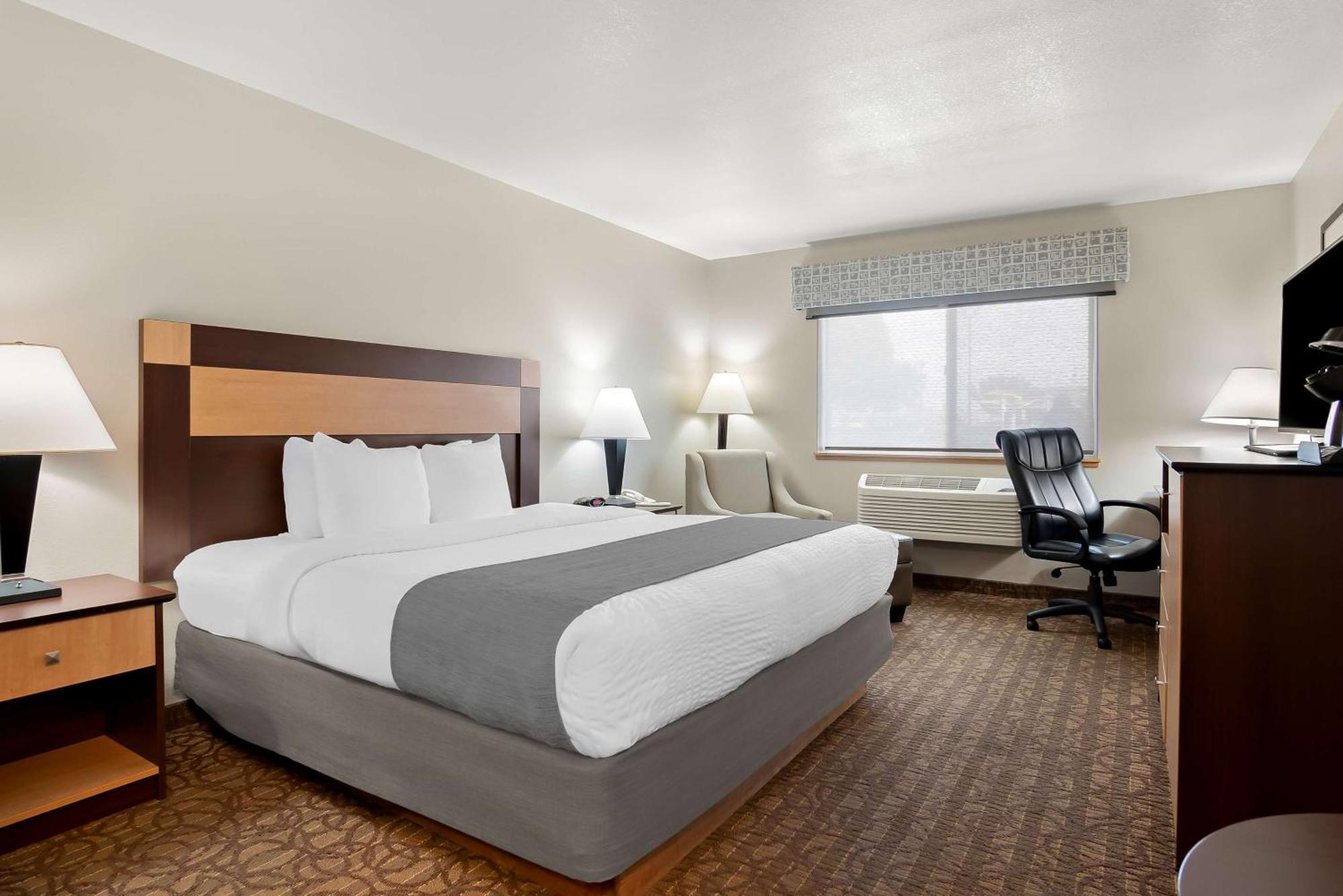 Best Western Sawtooth Inn And Suites Jerome Buitenkant foto