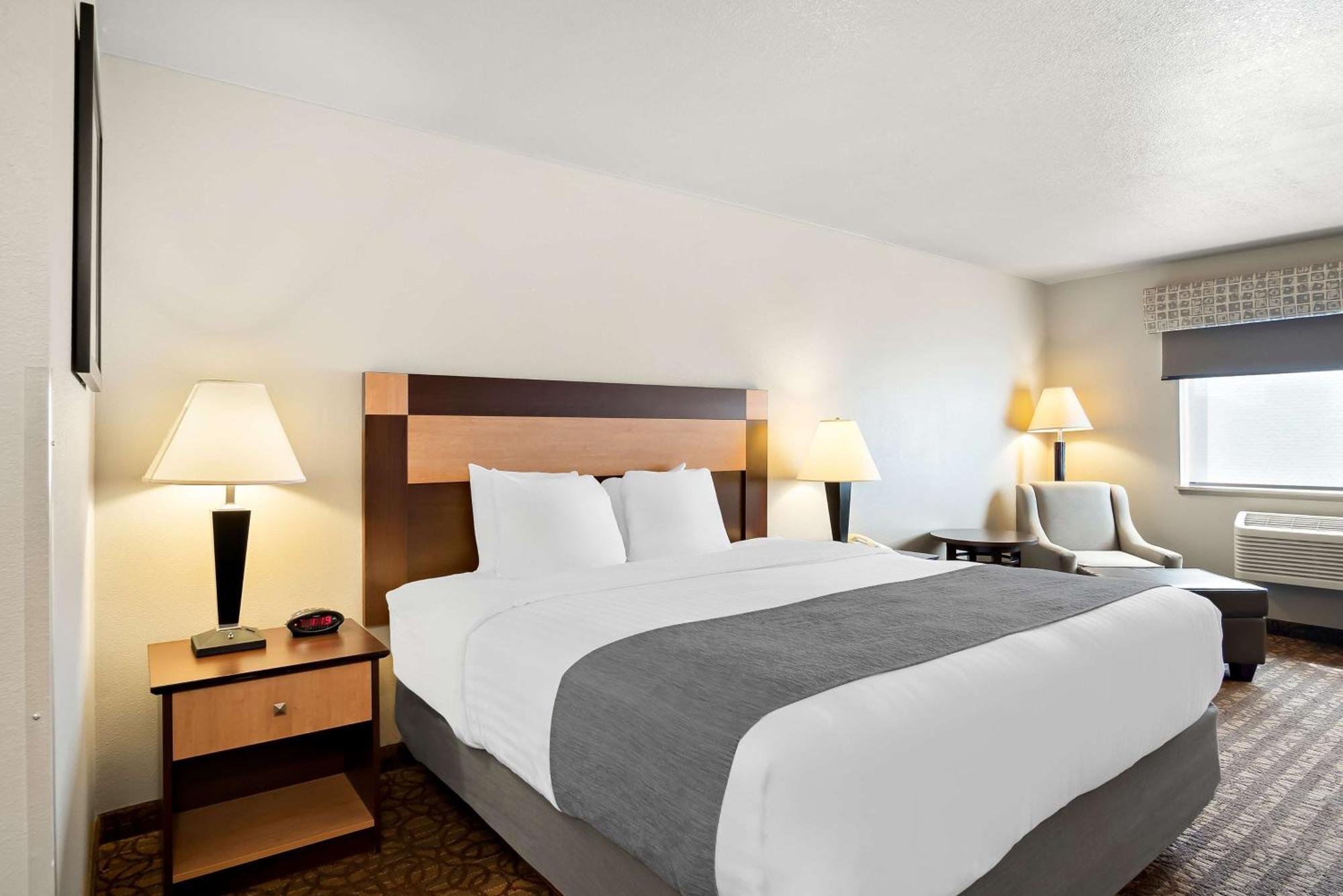 Best Western Sawtooth Inn And Suites Jerome Buitenkant foto