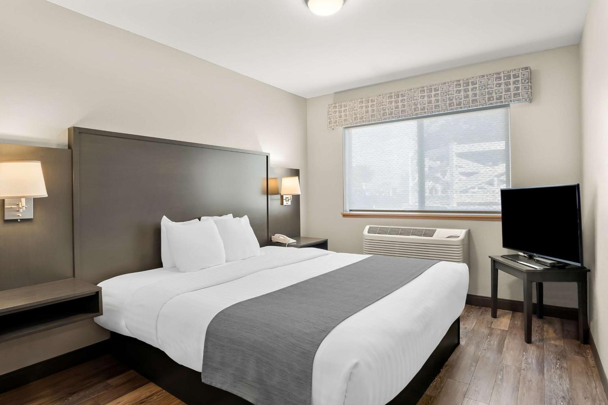 Best Western Sawtooth Inn And Suites Jerome Buitenkant foto