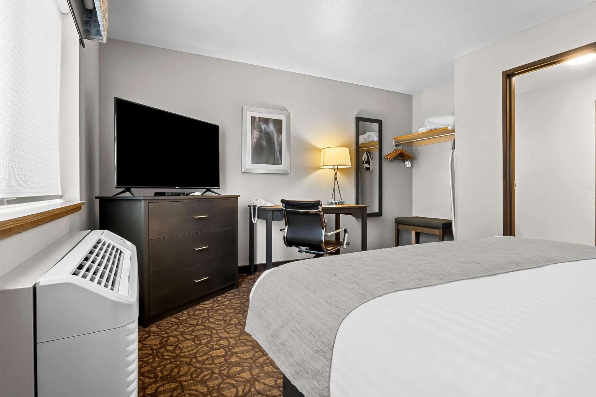 Best Western Sawtooth Inn And Suites Jerome Buitenkant foto