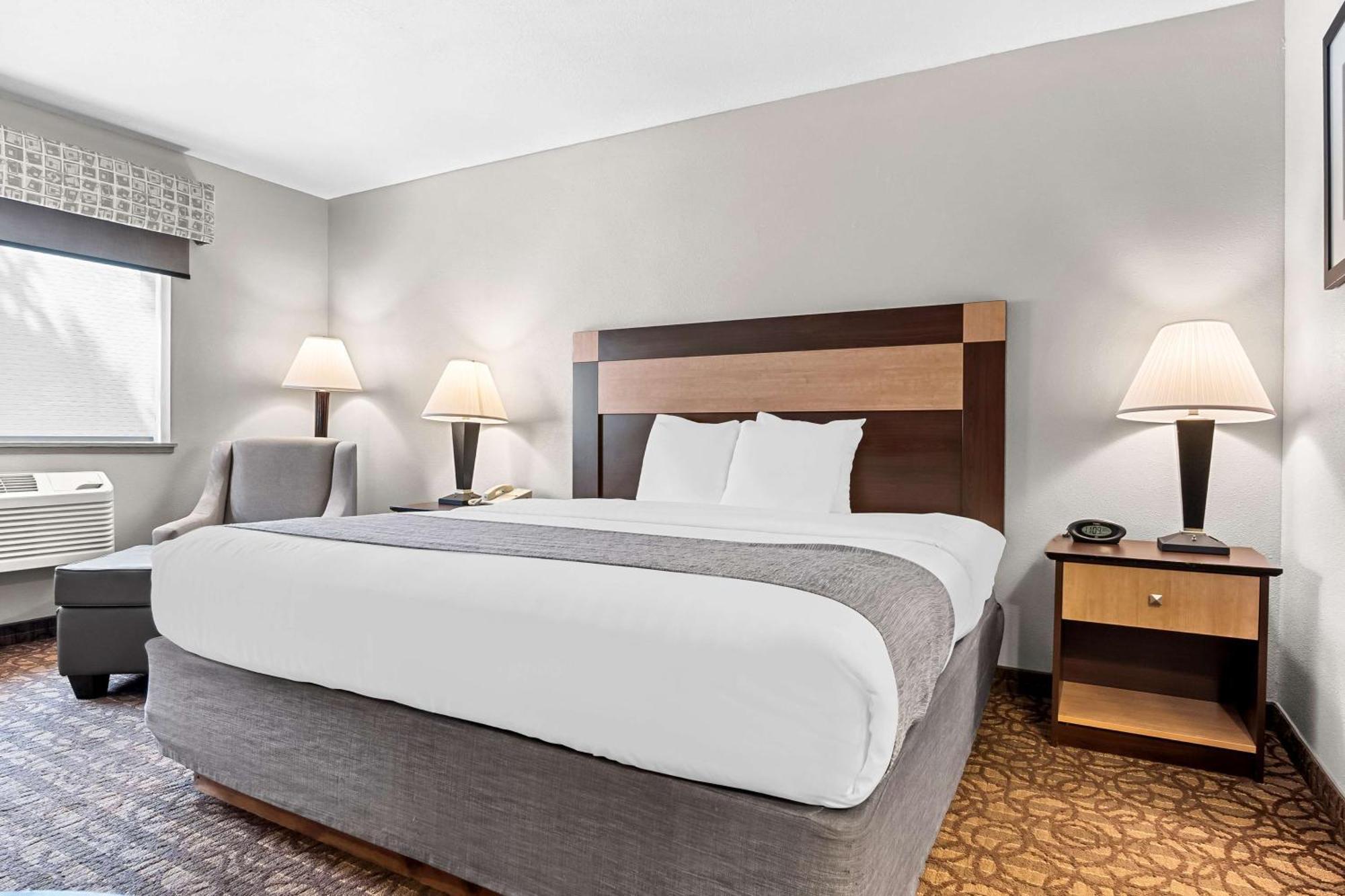 Best Western Sawtooth Inn And Suites Jerome Buitenkant foto
