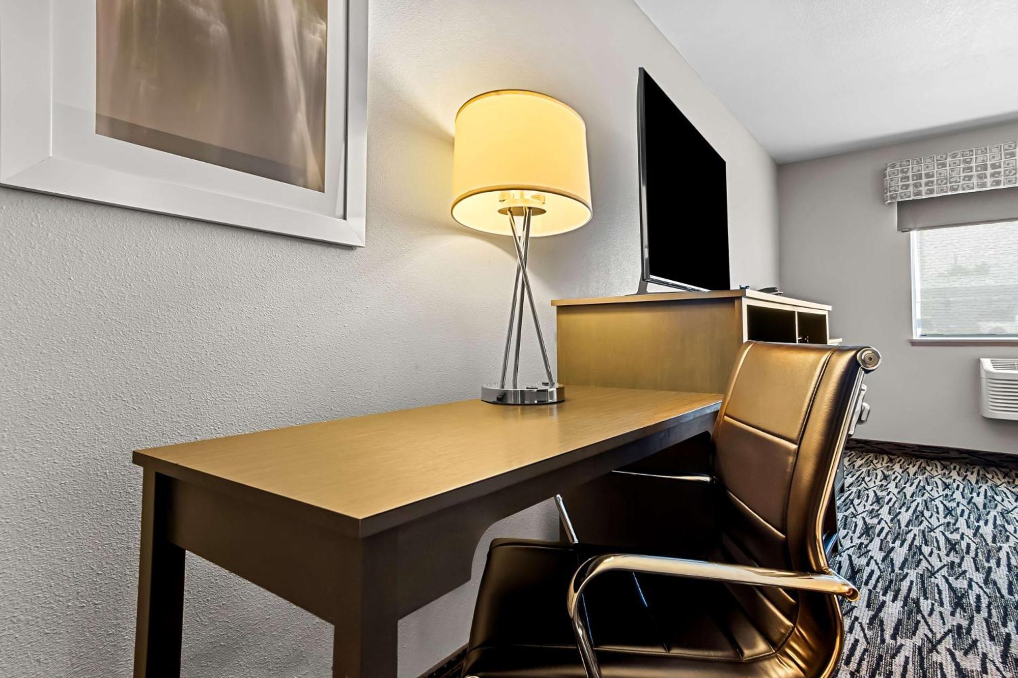 Best Western Sawtooth Inn And Suites Jerome Buitenkant foto