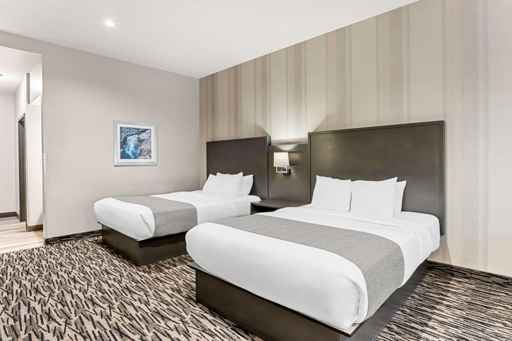 Best Western Sawtooth Inn And Suites Jerome Buitenkant foto