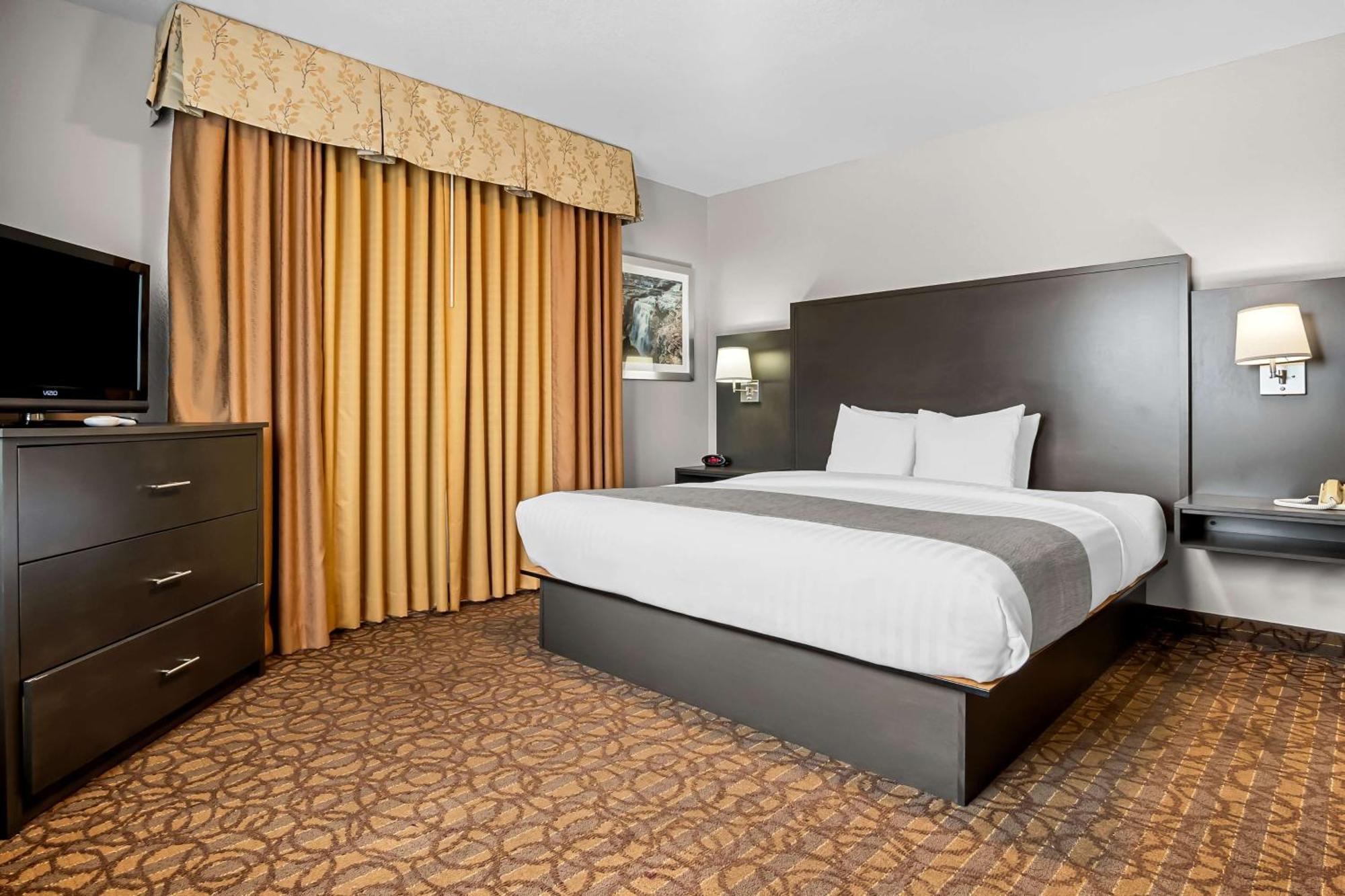 Best Western Sawtooth Inn And Suites Jerome Buitenkant foto