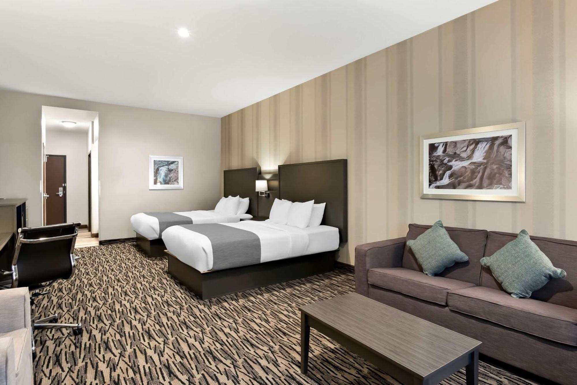 Best Western Sawtooth Inn And Suites Jerome Buitenkant foto
