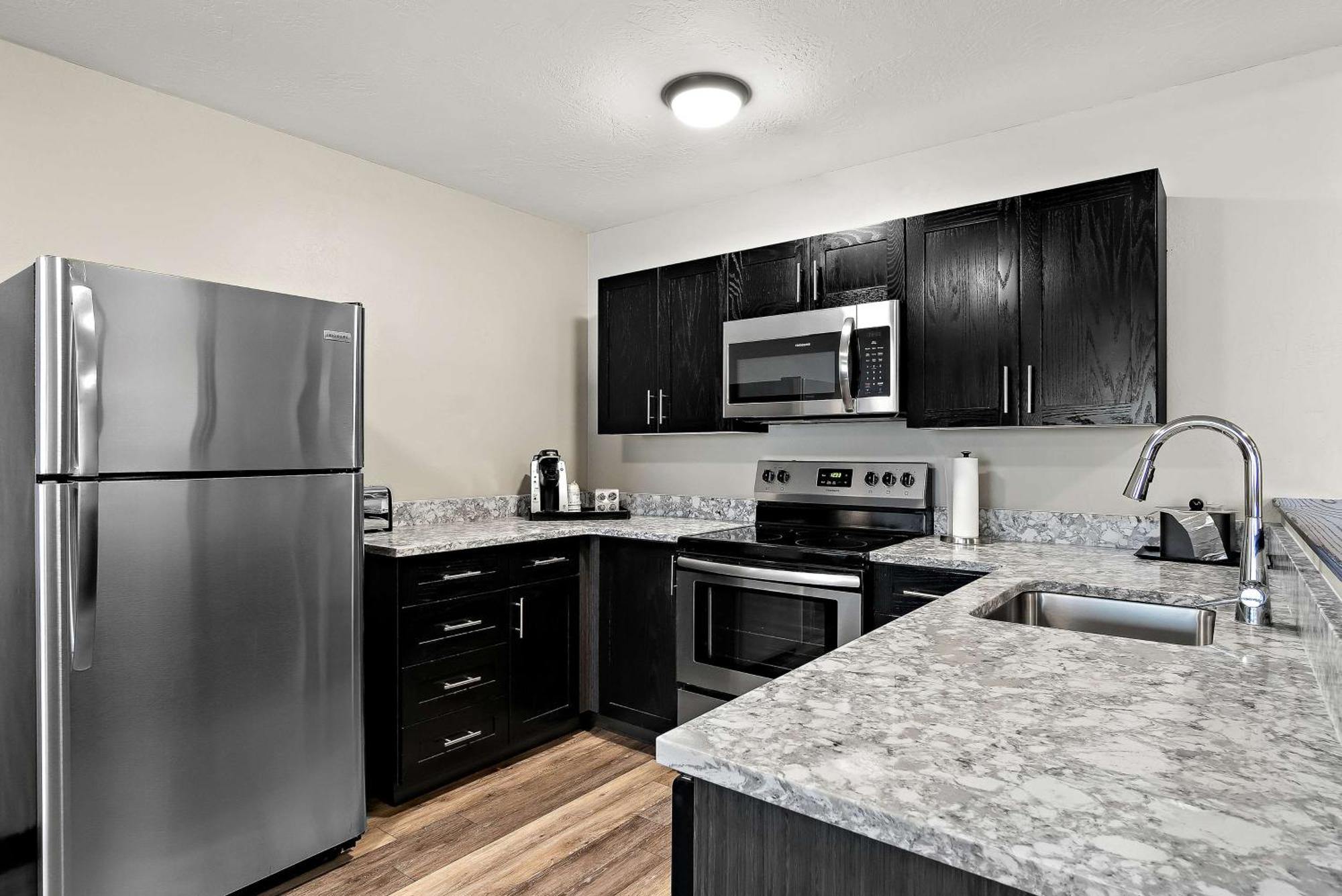 Best Western Sawtooth Inn And Suites Jerome Buitenkant foto