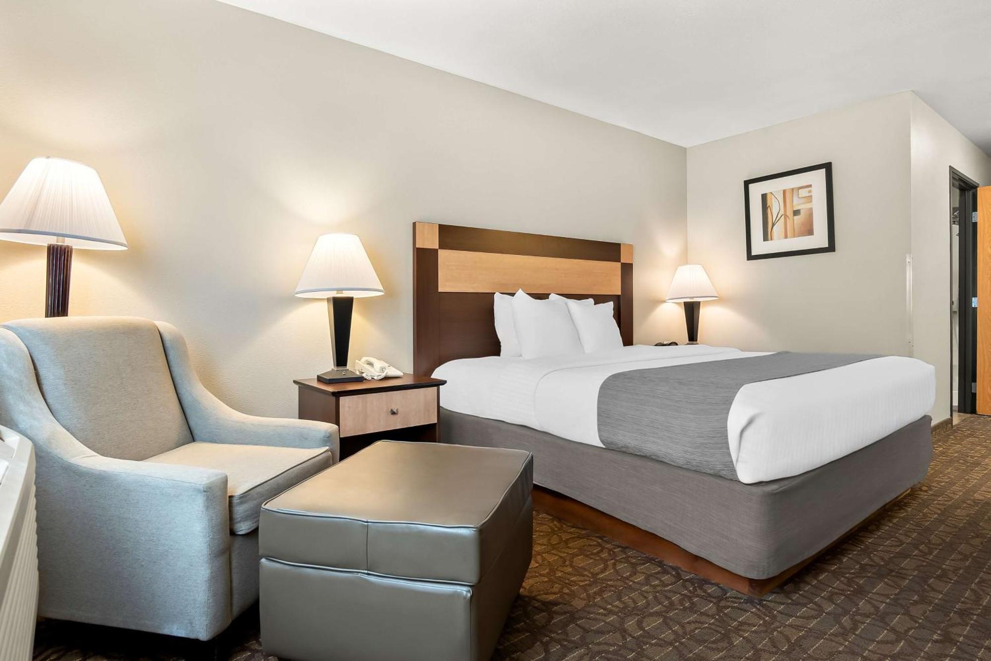 Best Western Sawtooth Inn And Suites Jerome Buitenkant foto