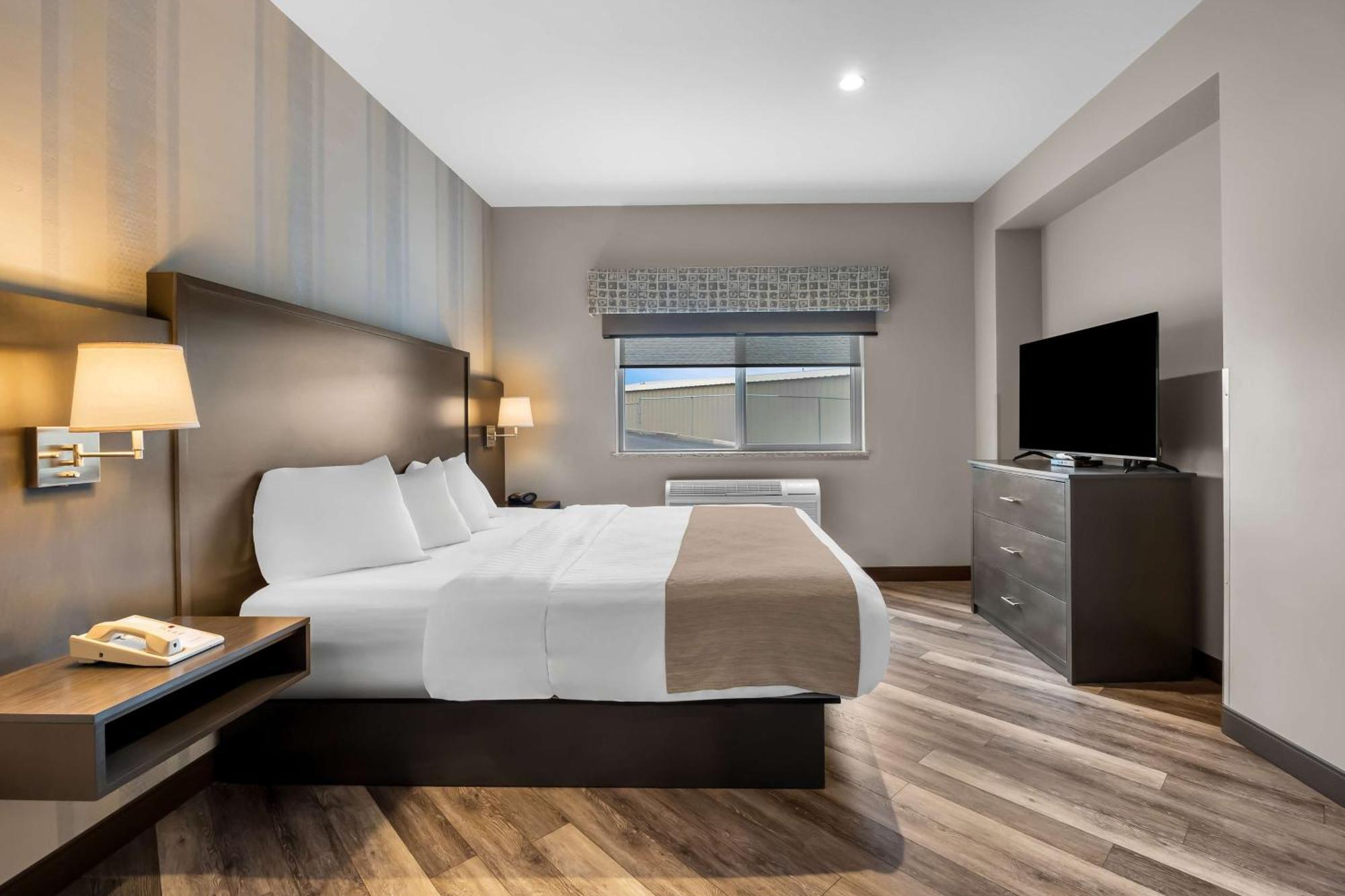 Best Western Sawtooth Inn And Suites Jerome Buitenkant foto