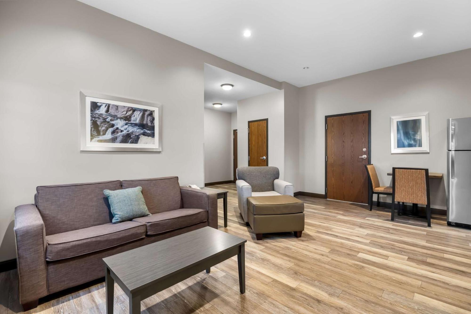 Best Western Sawtooth Inn And Suites Jerome Buitenkant foto