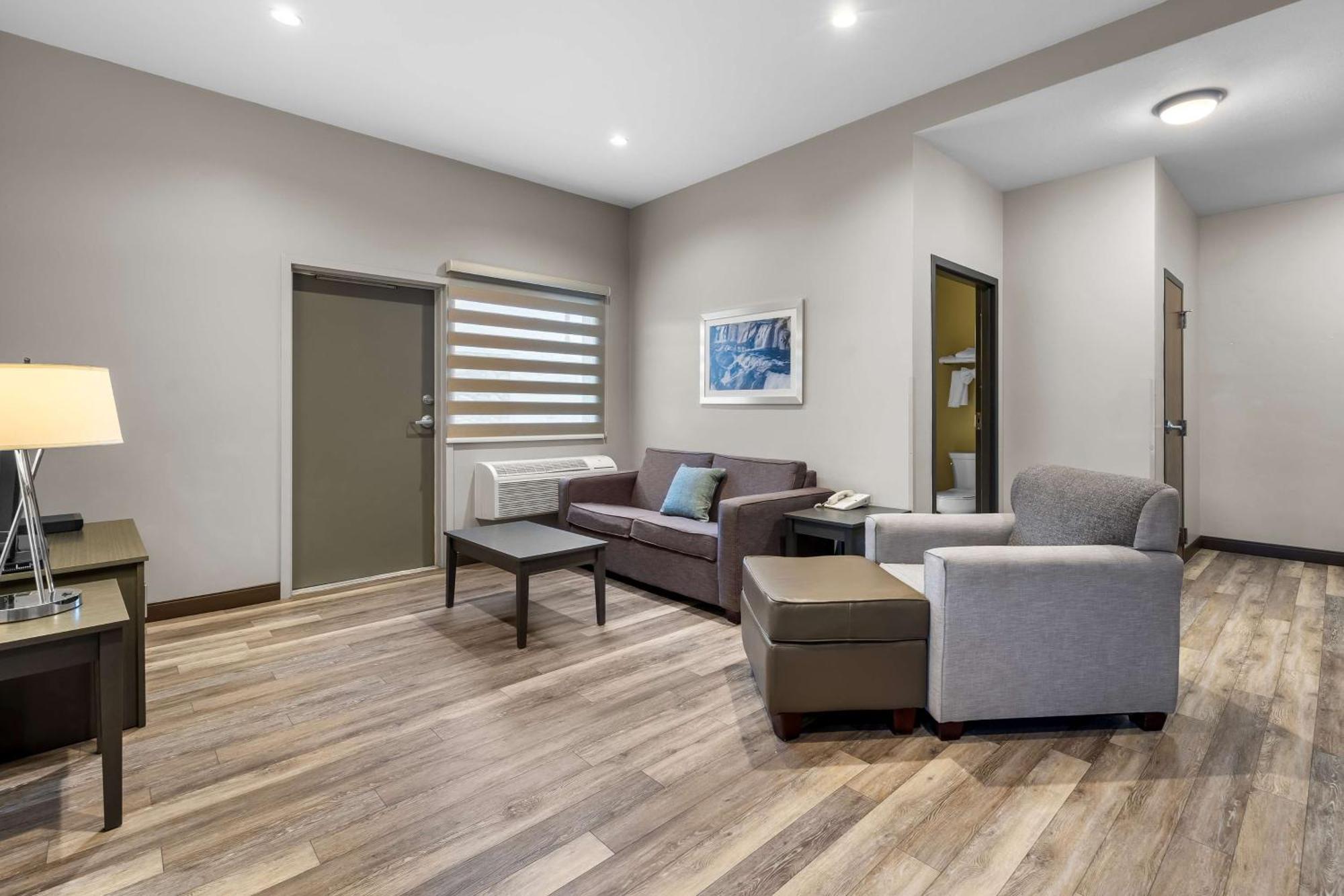 Best Western Sawtooth Inn And Suites Jerome Buitenkant foto