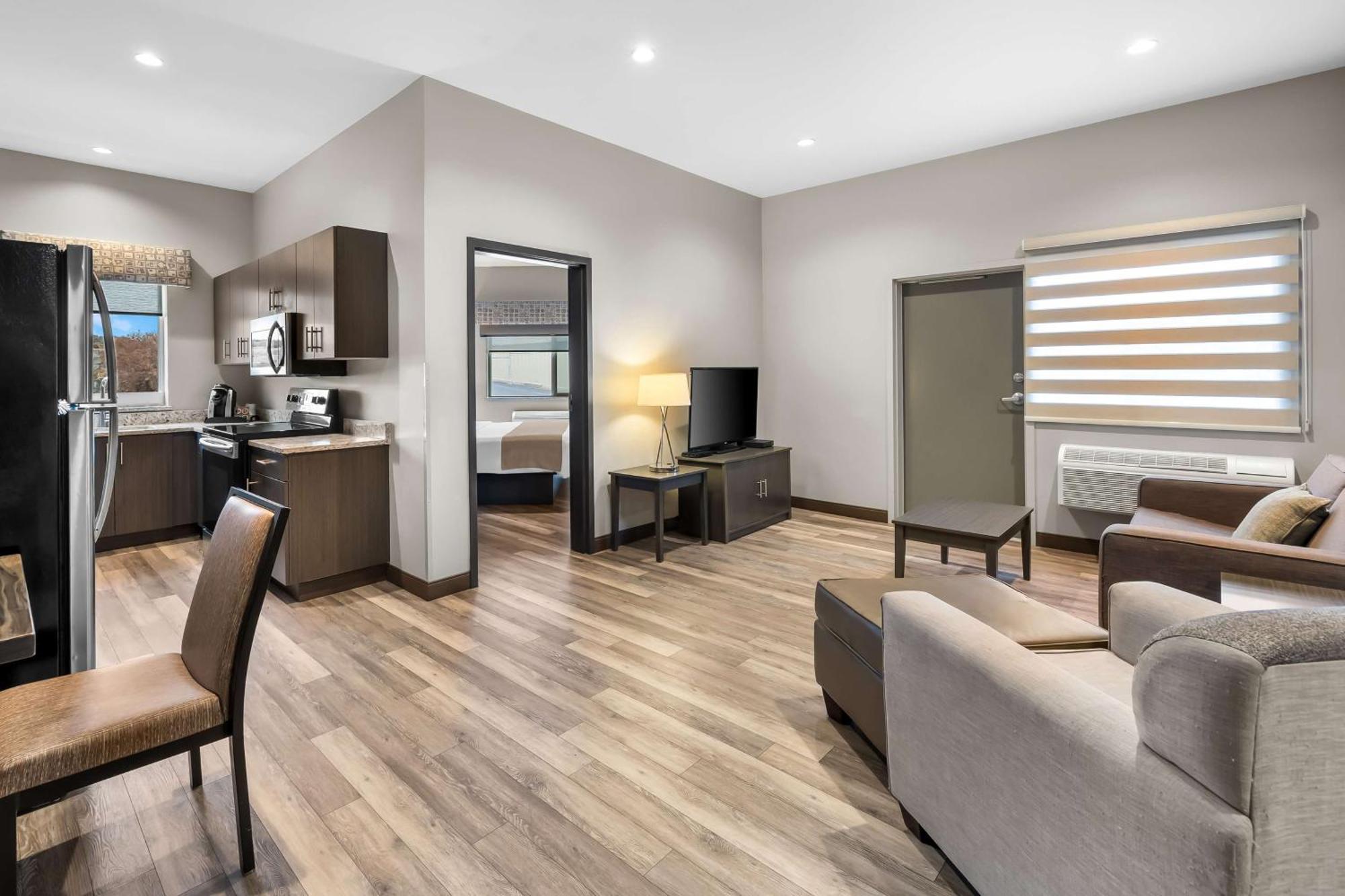 Best Western Sawtooth Inn And Suites Jerome Buitenkant foto