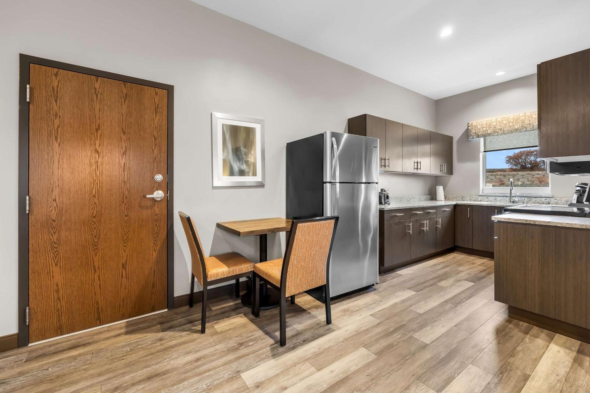 Best Western Sawtooth Inn And Suites Jerome Buitenkant foto